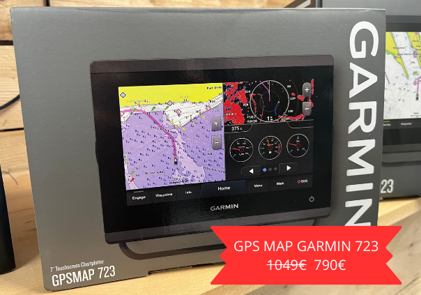 Soldes Garmin