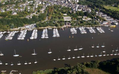 Chantier naval Morbihan