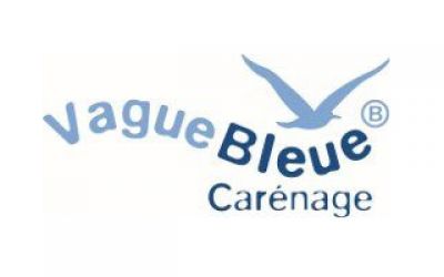 Vague Bleue Carénage