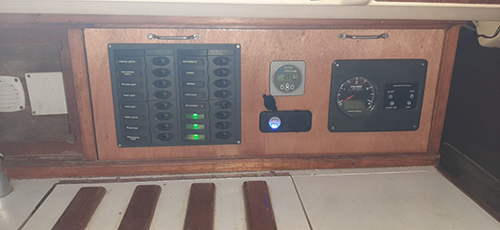 Tableau électrique Tableau électrique